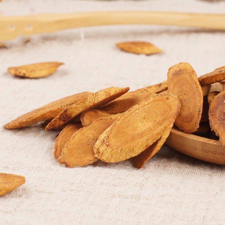 炙黄芪 甘肃岷县特级特一级蜜炙黄芪正宗野生炒黄芪泡水喝 蜜灸黄芪