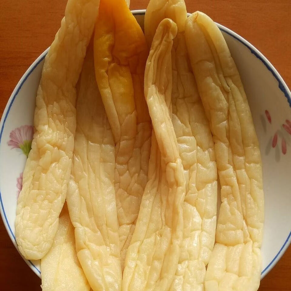 晨臻 新瓜高州化州土特产黄瓜干5斤下饭咸瓜笪桥一级黄瓜干翠的甜脆下