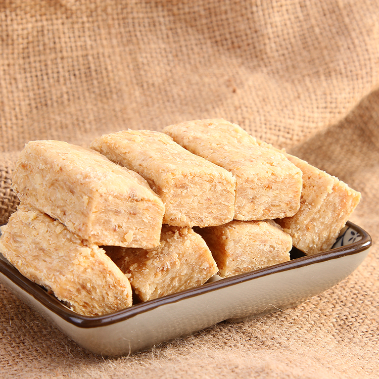新品花生酥糖广东潮汕特产潮州汕头揭阳普宁小吃休闲零食传统糕点点心