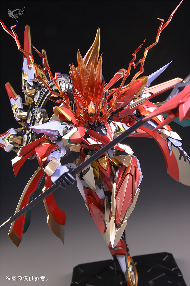 零重力 机甲合金骨架高达模型玩具 血刃哪吒【图片 价格 品牌 报价】
