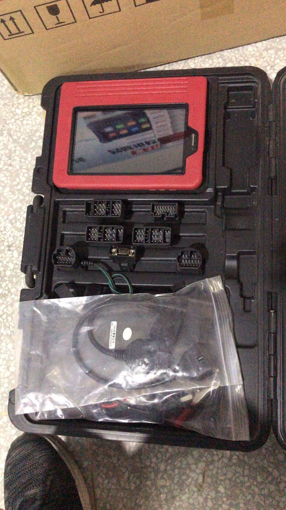 元征x431pro3s汽车故障诊断仪道通小欧星卡朗仁解码器obd检测电脑 元
