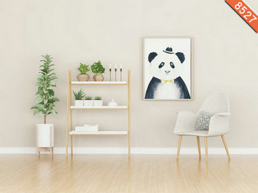 直播背景布yy快手直播间主播复古3d装饰卧室男女抖音ins姜黄色以图为