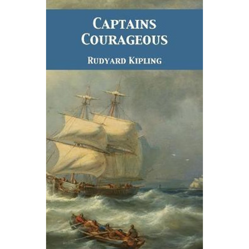 按需印刷Captains Courageous[9781680921977]