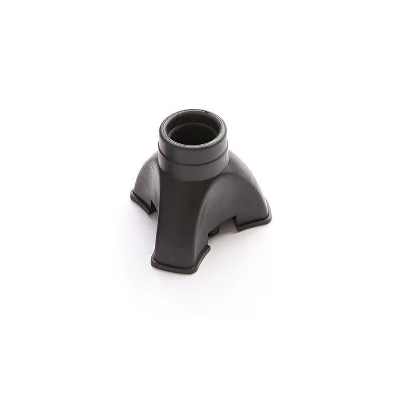 老人拐杖脚垫橡胶垫防滑套耐磨四脚拐单脚拐三角拐胶头手杖垫单脚垫