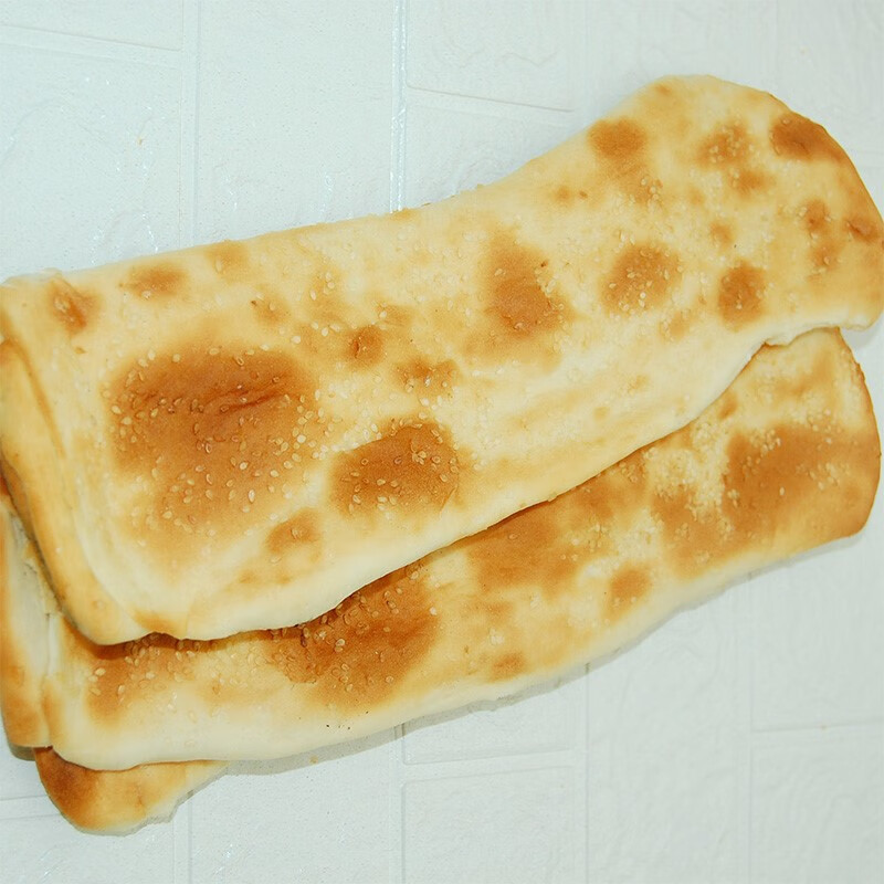 20个马头烤牌排吊炉烧饼缸贴子火烧山东临沂蒙特产手工潮牌约4斤 20个