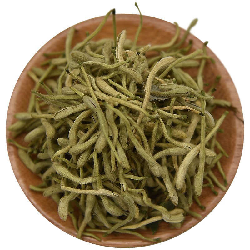 泽群 金银花 45g 中药材 免邮 金银花