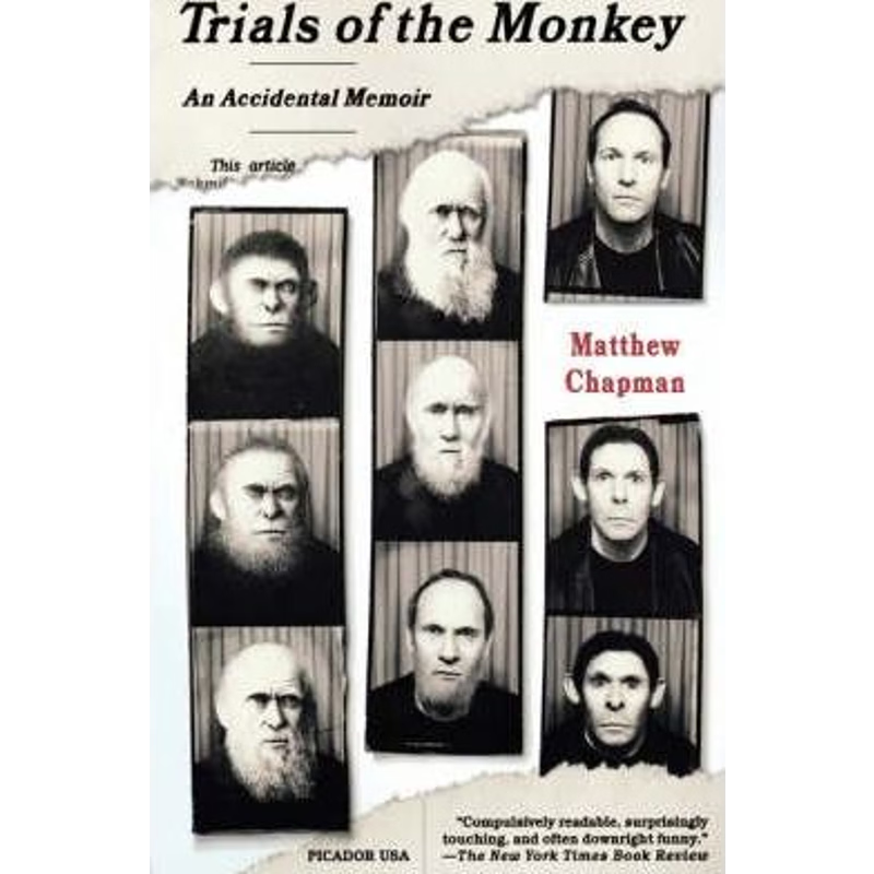 按需印刷Trials of the Monkey[9780312300784]