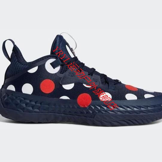 支持国货寕新款哈登5代篮球鞋hardenvol.