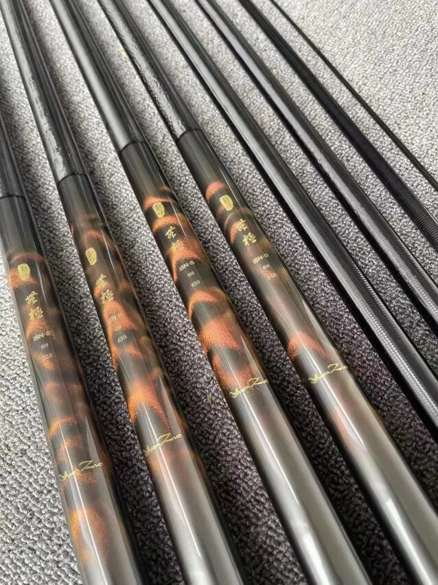 香港名伦鱼竿超硬香港名伦鸢作无极二代6h19调高碳超轻超硬休闲野钓