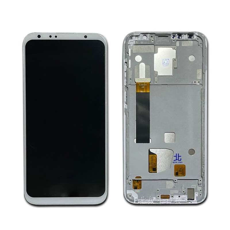 16系列屏幕16th/16x一体显示内外屏16s液晶触 魅族16xs屏幕总成(带框)