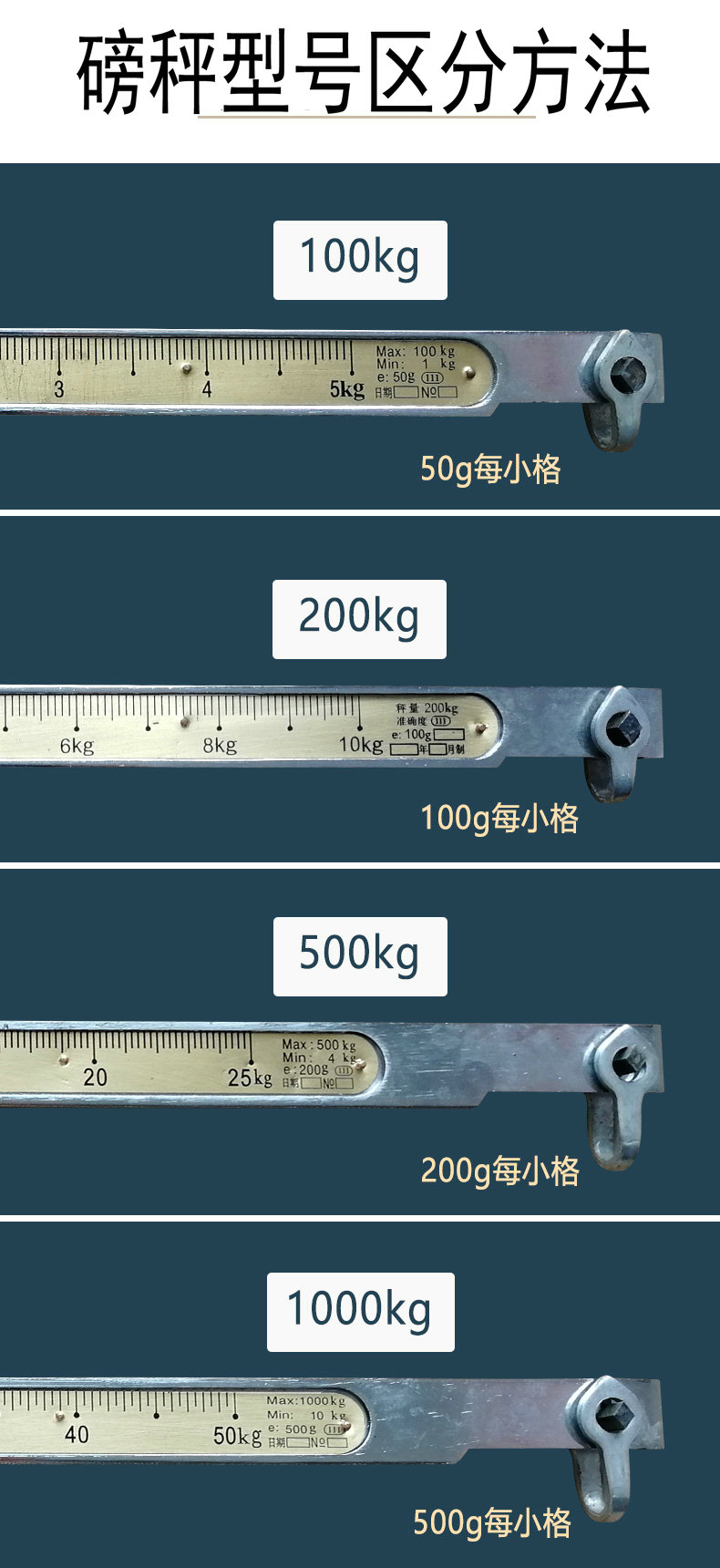 磅秤的刻度认法图片图片