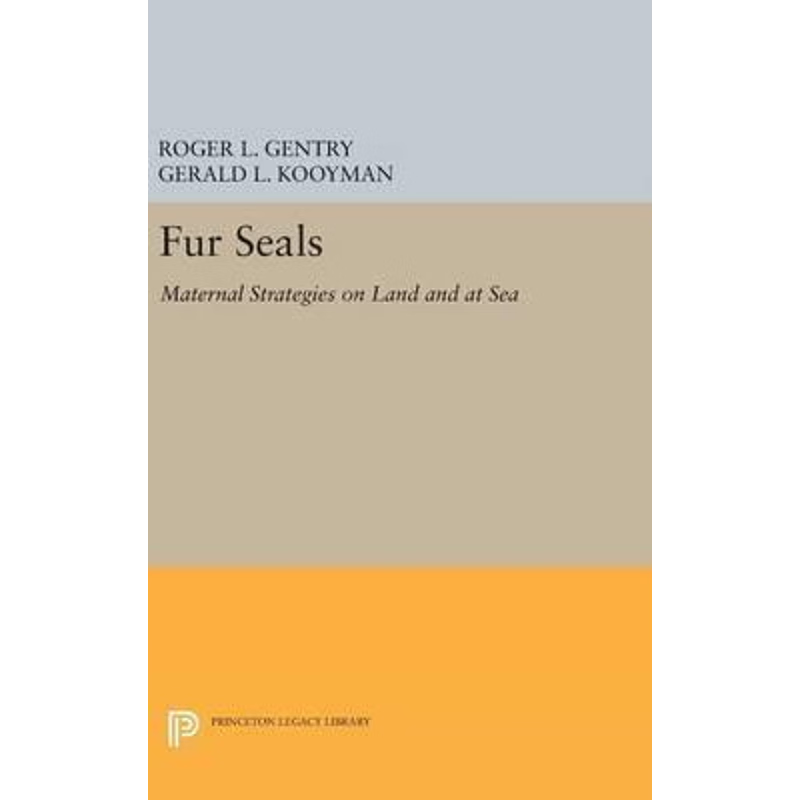 按需印刷Fur Seals[9780691638812]