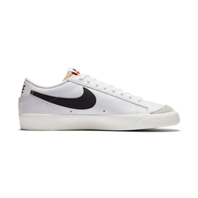 nike耐克blazer low 77 开拓者 米白彩泼墨低帮 休闲鞋 运动鞋 板鞋