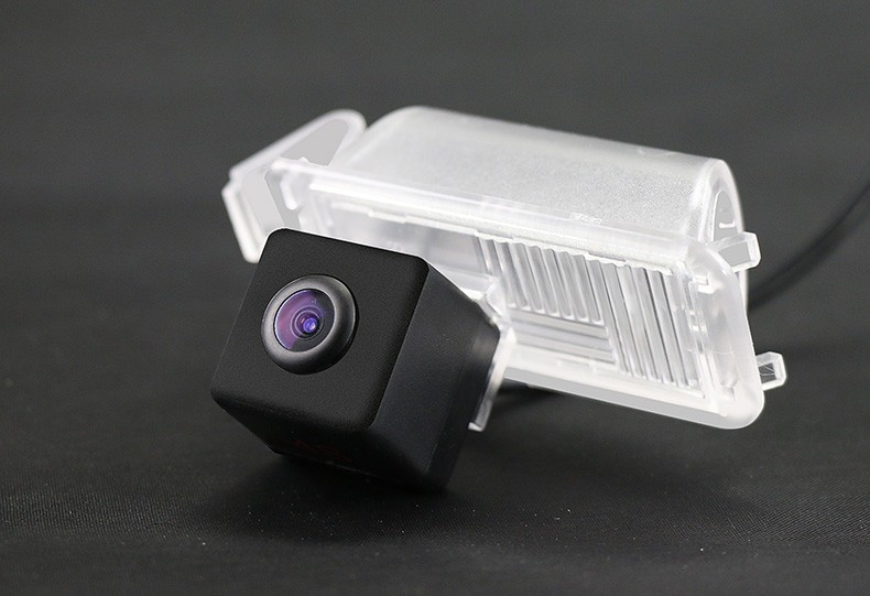 航睿高清专车专用防水带标尺车载导航高清倒车摄像头倒车影像倒车后视