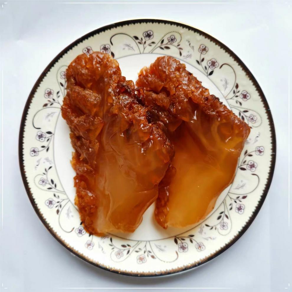 5折 5折头 下酒菜下饭菜吕四地方特产 海蜇头非即食无三矾海蜇凉拌菜