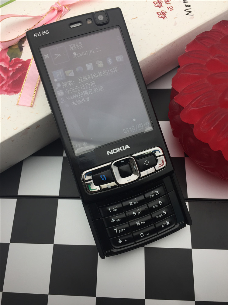 nokia滑盖手机大全图片