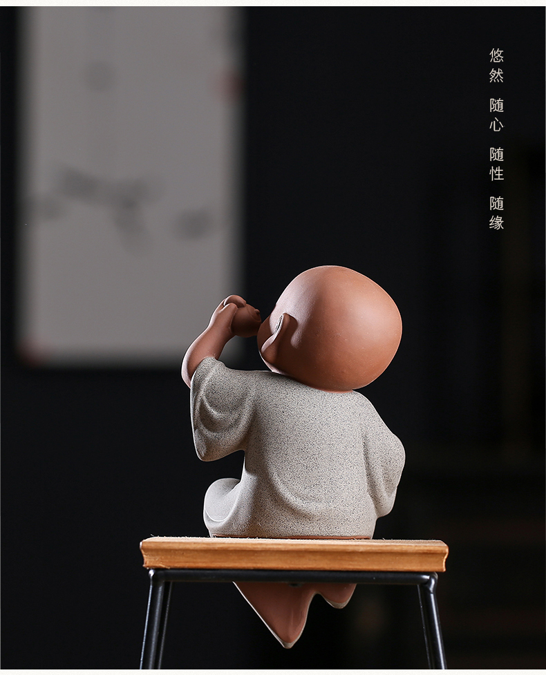 悟道小和尚 t型木架【图片 价格 品牌 报价】-京东