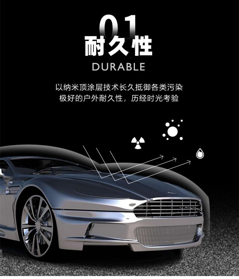 杜邦隐形车衣美国进口tpu膜汽车贴膜全车防刮透明漆面车衣膜隐形 dp