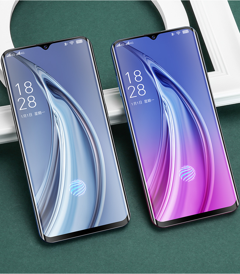 小辣椒x9老人智能手机 渐变黑 6 128g【图片 价格 品牌 报价】-京东