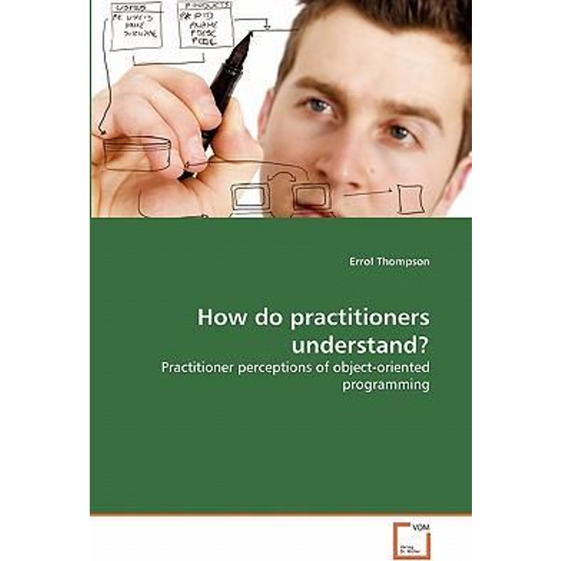 按需印刷How do practitioners understand?[9783639324525]