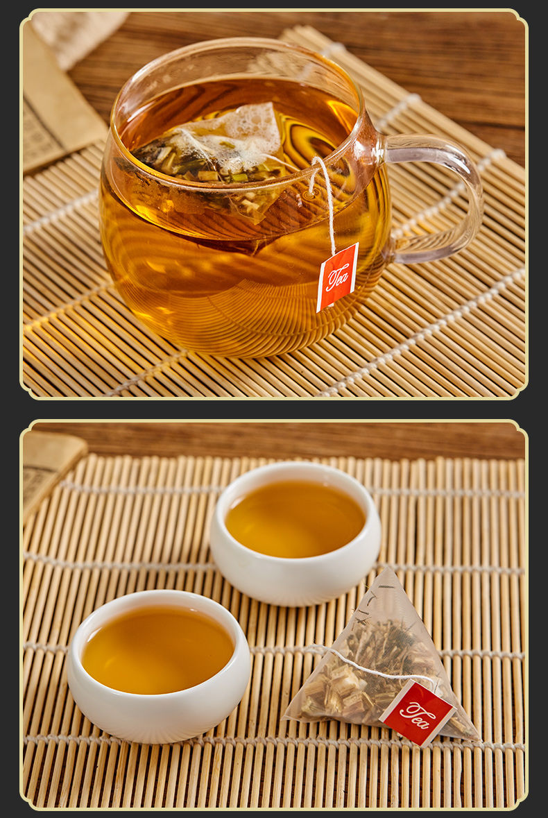 鬼针草茶野生三叶鬼针草袋泡茶婆婆针中药材买鬼针草40包赠80包