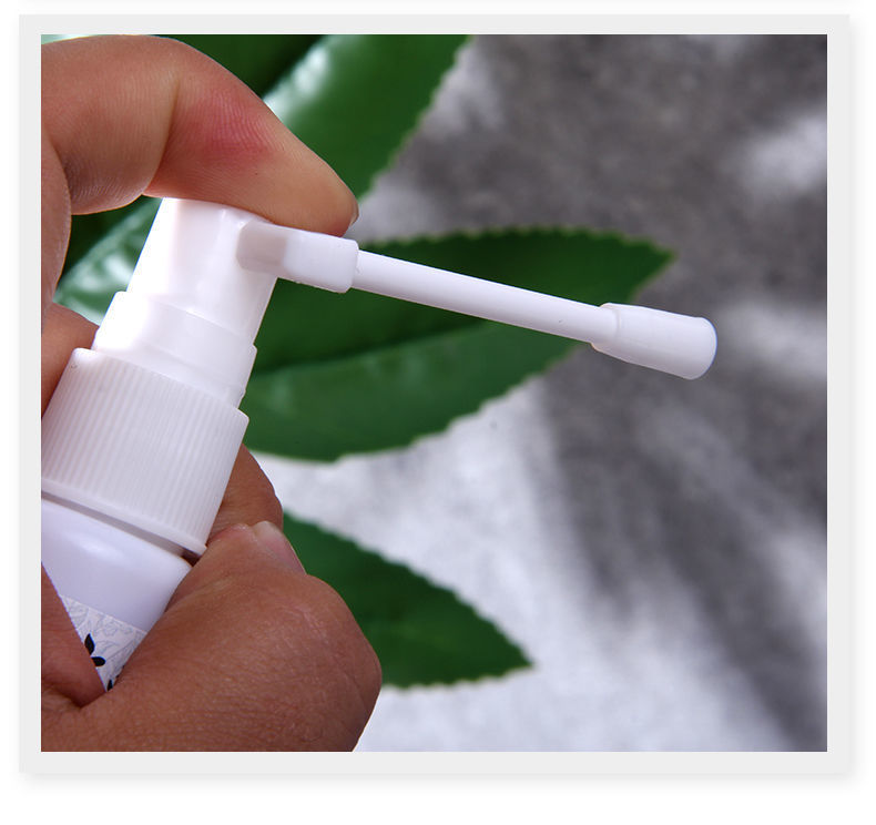 云南本草咽喉爽喷剂喷雾干有痰异物感口腔护理 1瓶装【图片 价格 品牌