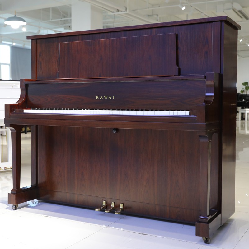 彩琴书房琴系列卡瓦依二手钢琴k48kl11wikf53k602801立式钢琴日本原装