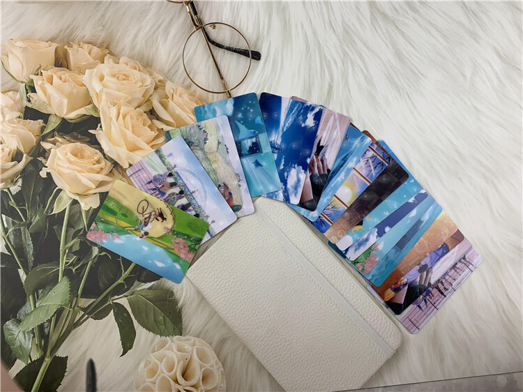 80张 2个盒子 磨砂卡贴 铁盒【图片 价格 品牌 报价】-京东