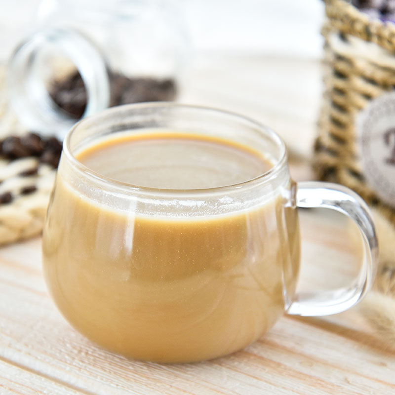 eviza 椰奶咖啡570g(30小包)特产海南椰奶咖啡三合一咖啡粉速溶咖啡粉