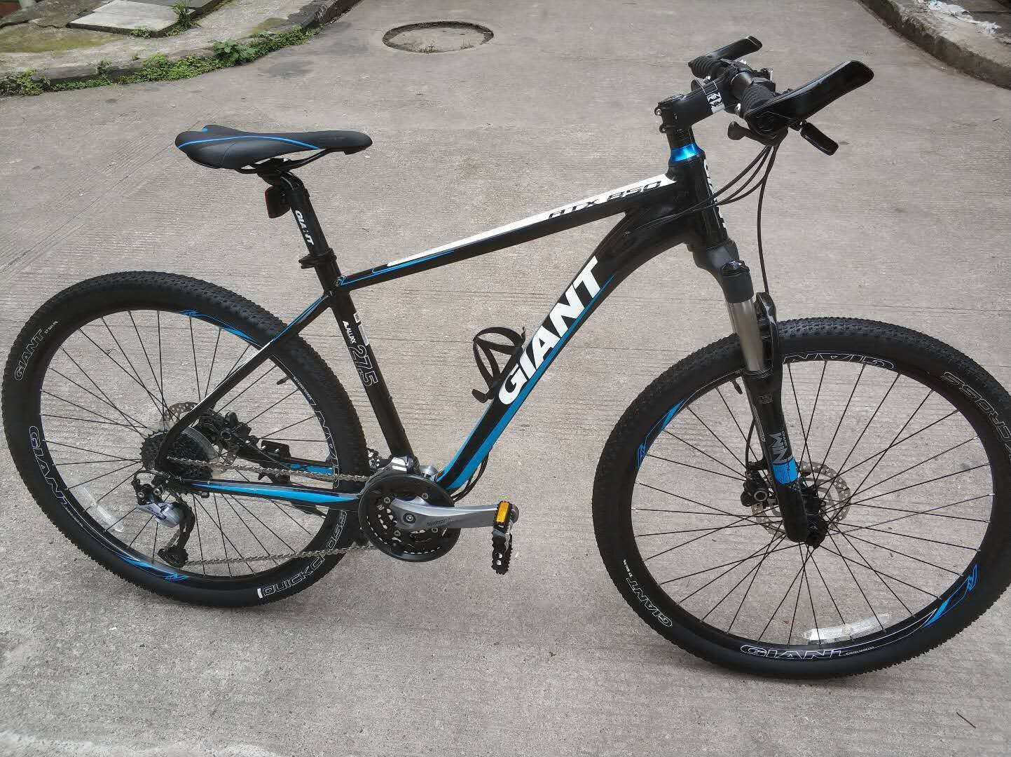 通勤山地车 山地自行车竞速山地车 休闲山地车二手atx777atx660atx830