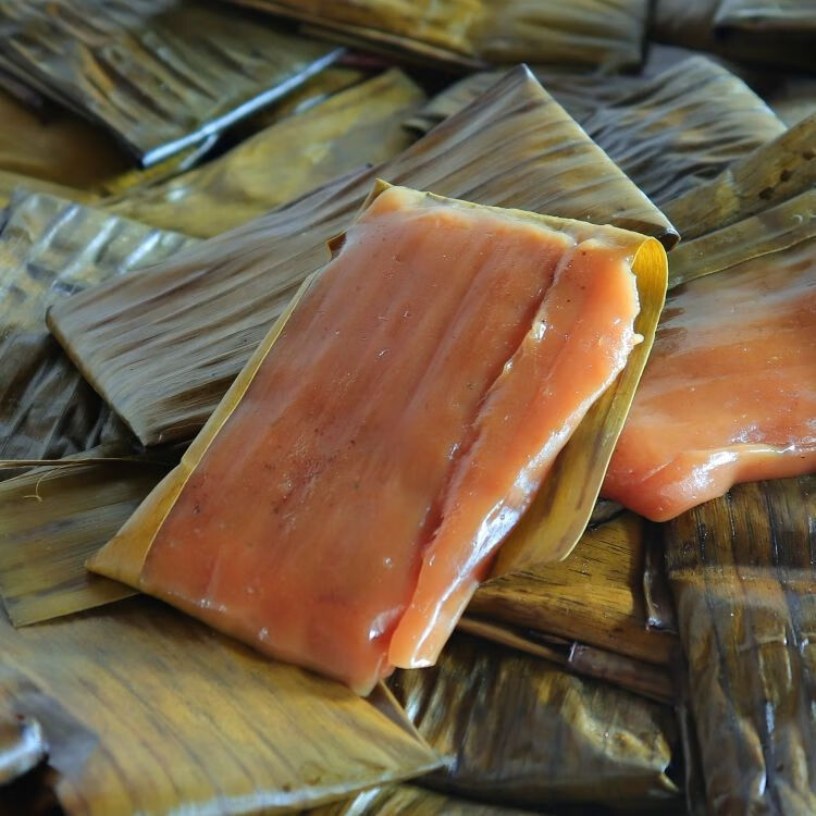 云南 傣味泼水粑粑红糖糯米糍粑软糯红糖 苏子夹心 q弹 新鲜点心 10个