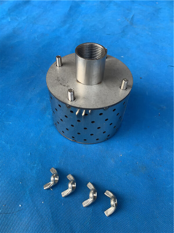 ‼️️️️[新款推选]‼️蒸汽消声器豆制品消音器商用