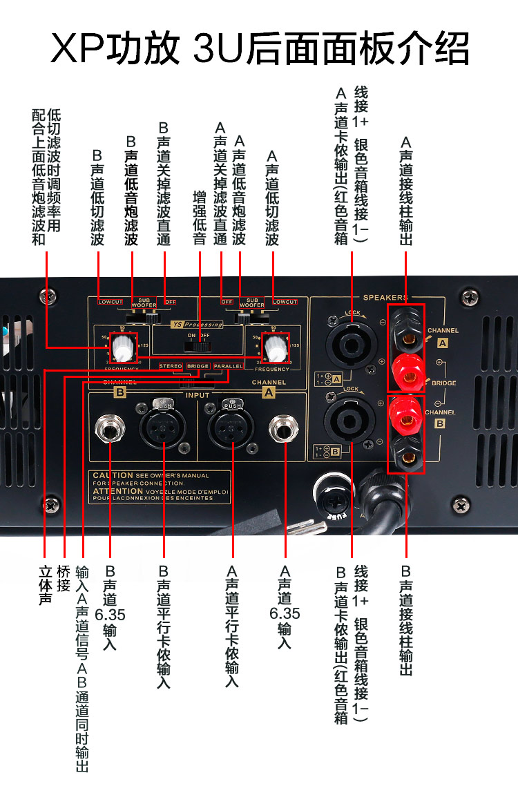 tda7498功放参数图片