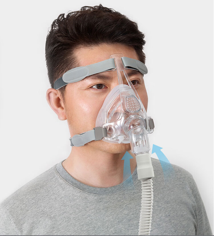 鱼跃(yuwell) 鱼跃医用呼吸机 家用睡眠呼吸器 osa止鼾器打呼噜 家用