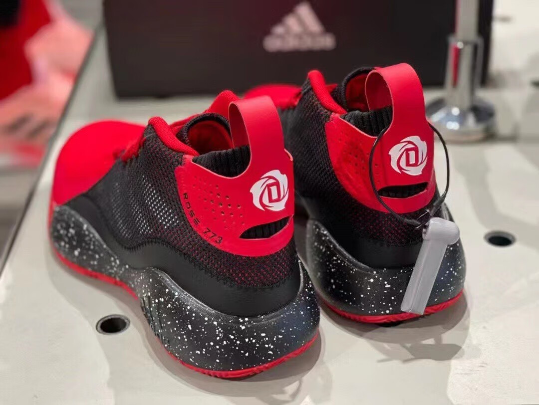 adidas阿迪达斯d rose 773罗斯实战减震透气男子运动篮球鞋fx7123 fw