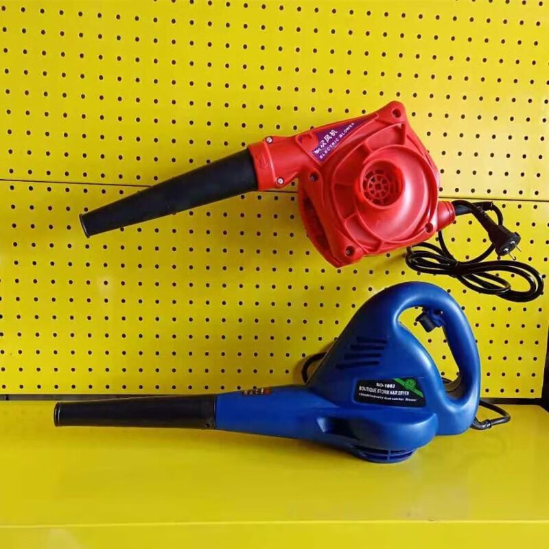 220v家用吹风机车载鼓风机大功率收割机滤芯除尘器12v吸尘器24v 220v