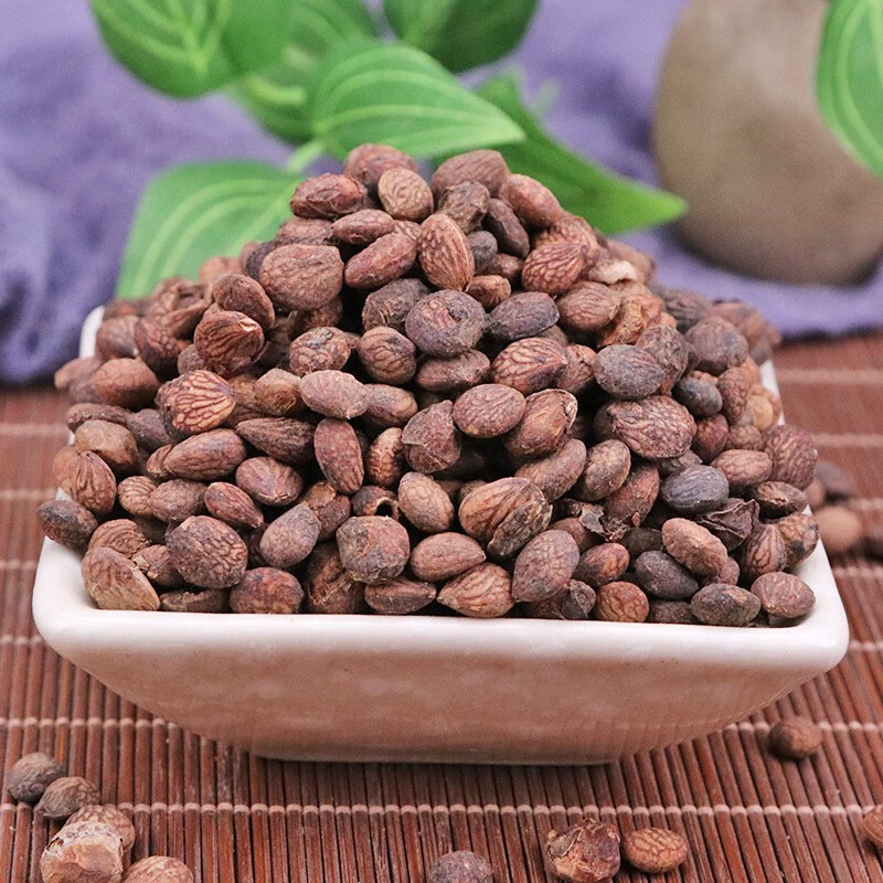 蕤仁中药材精选无硫熏道地选材格宁大 100g【图片 价格 品牌 报价】