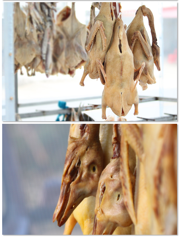 六安土特产皖西腊鹅风干鹅老鹅大草鹅活鹅腌制咸鹅