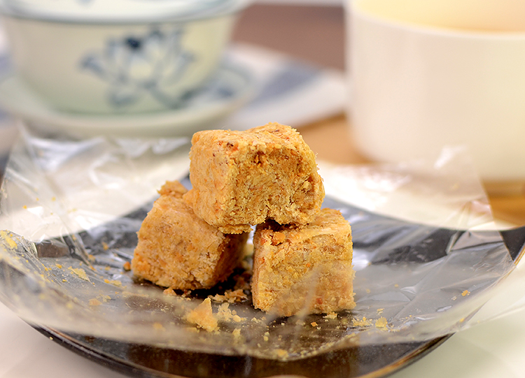 厦门传统糕点白鹭花生酥80g*5袋特色休闲零食小吃贡糖酥糖 白鹭花生酥