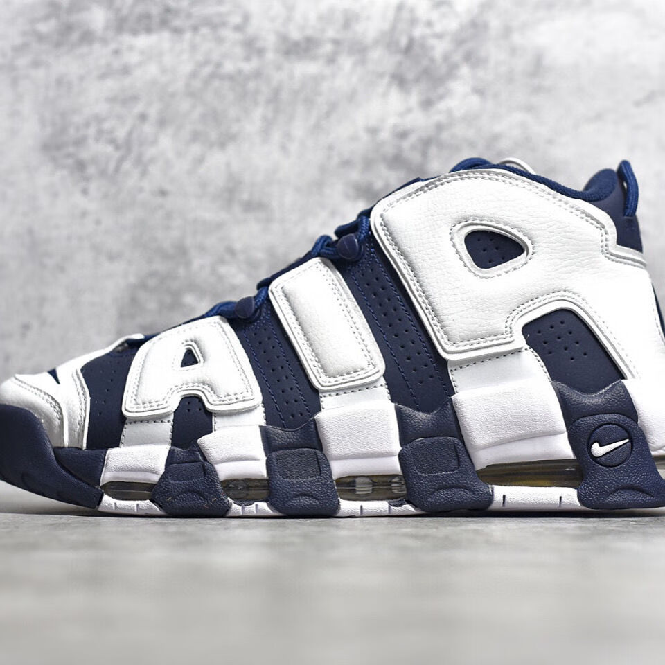 纯元airmoreuptempo皮蓬经典百搭篮球鞋斯科特皮蓬系列0136