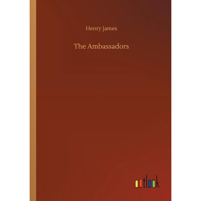 按需印刷The Ambassadors[9783732692972]