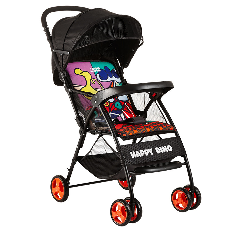 【沃尔玛】小龙哈彼 婴儿推车 型号lc116