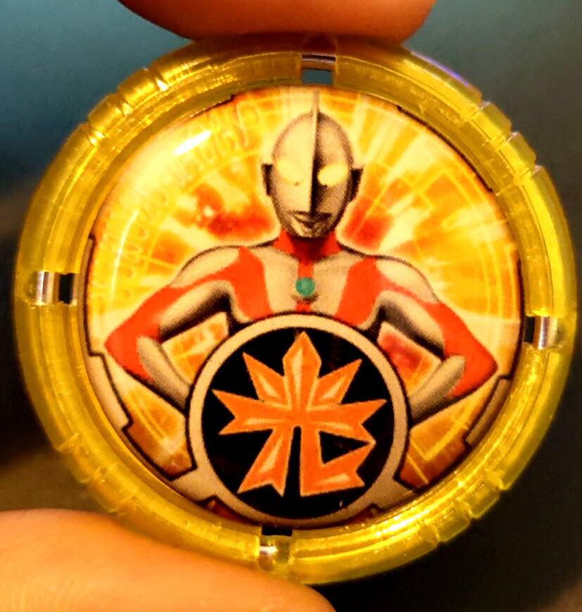 罗布奥特曼水晶徽章贝利亚奥特银河维克特利赛迦梦比优斯勇气宝宝记录