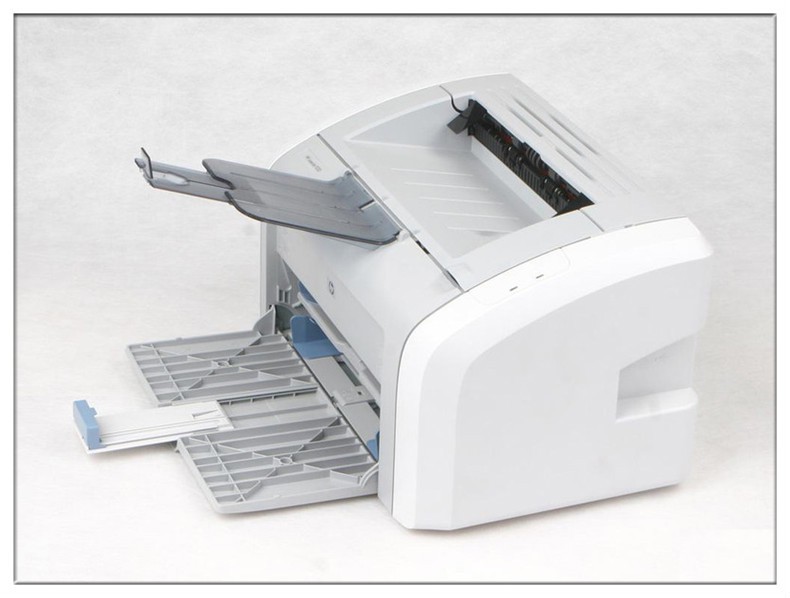 于惠普(hp)1020plus打印机小型便捷迷你黑白激光学生办公家a4 硒鼓1个