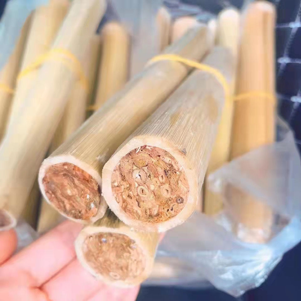 云南特色小吃竹糯米糕竹筒粑粑西游记猪八戒软糯小吃 一斤【图片 价格