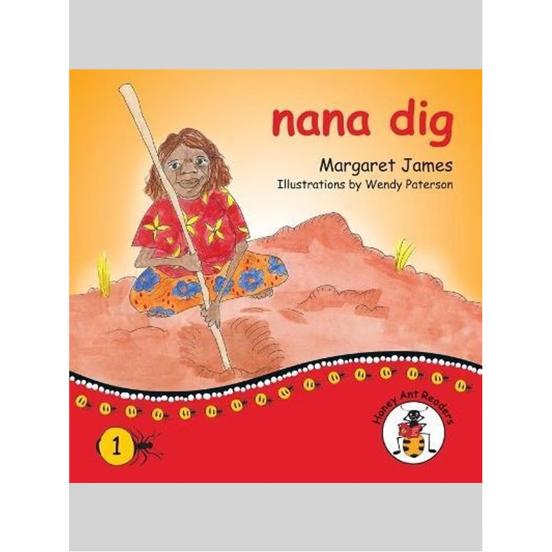 按需印刷nana dig[9781922550125]