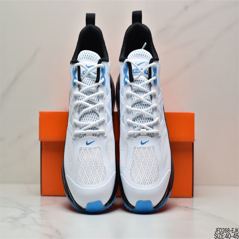 2022弹力新款男鞋air max 720-818 全掌气垫跑步鞋时尚潮流运动鞋 007