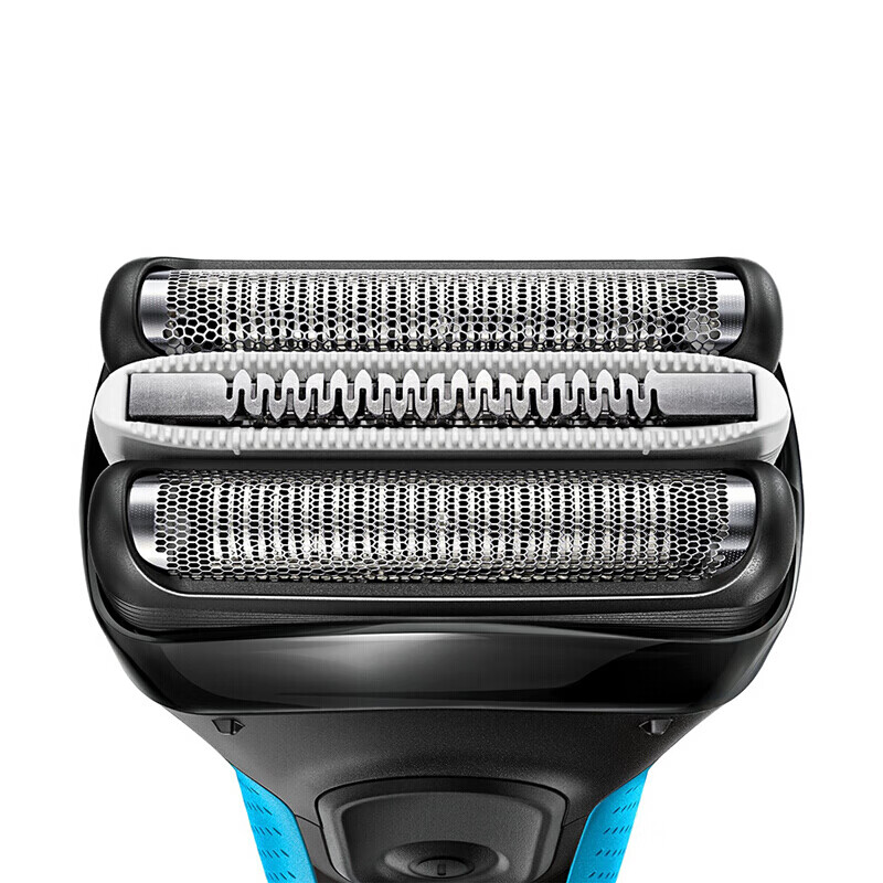 博朗(braun)series 3 3040s男士电动剃须刀 亲肤剃须干湿两用 可充电