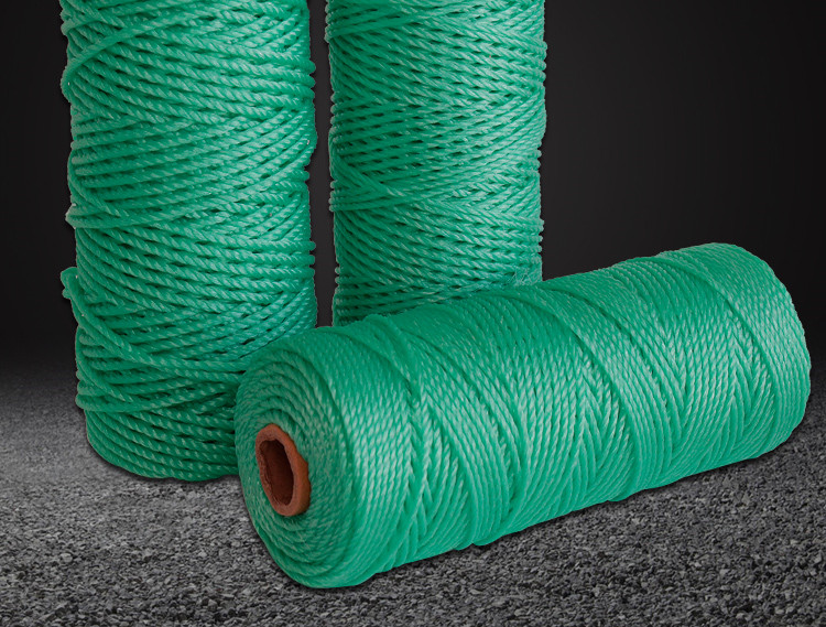 【心头肉】心头肉 户外绳子尼龙绳耐磨尼龙绳子捆绑绳聚乙烯塑料绳