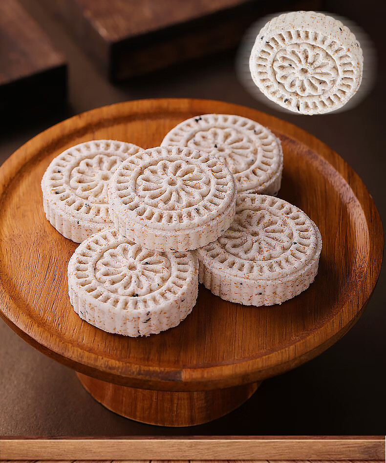 儿童早餐食品即食营养厦门全麦低脂米糕特产地方特色网红饱腹糕点 3斤